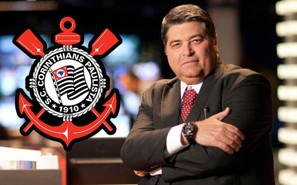 Saiba os times dos principais apresentadores da televisão brasileira