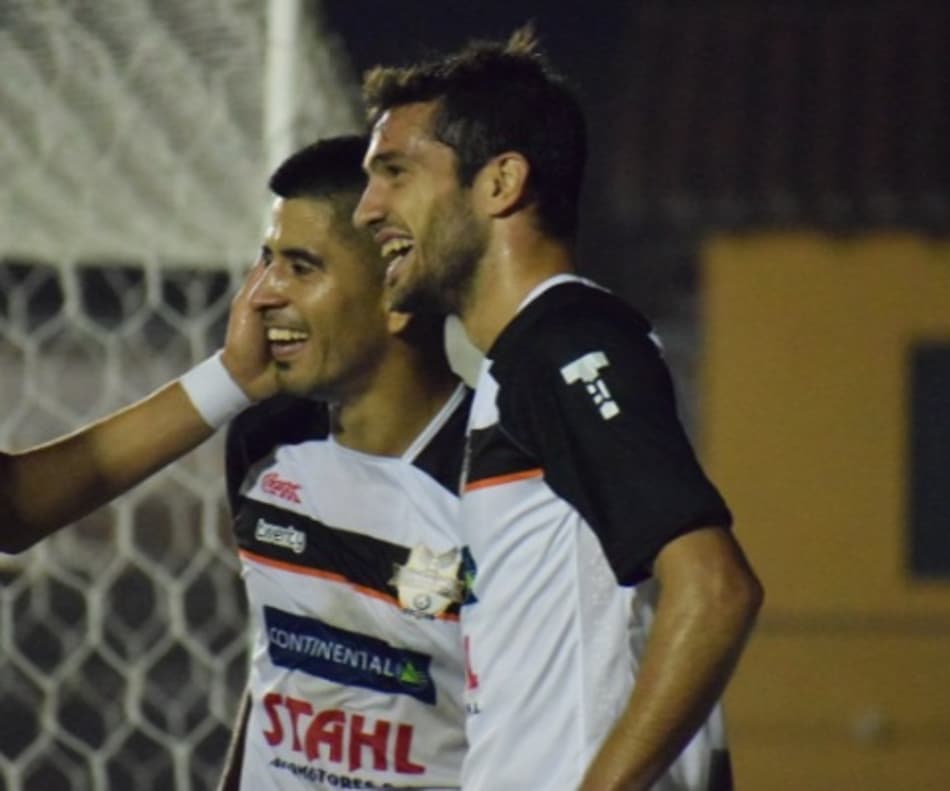 General Díaz e River Plate abrem a 9ª rodada do Clausura Paraguaio com triunfo