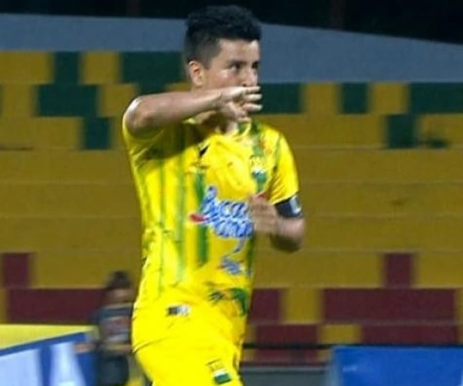 Zebra aparece na abertura da 11ª rodada do Colombiano