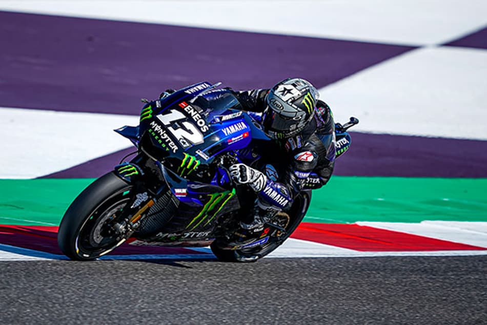 Maverick Viñales garante a pole em Misano; Pol Espargaró faz melhor resultado da KTM