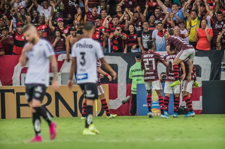 Santos x Flamengo: prováveis times, onde ver e desfalques do duelo