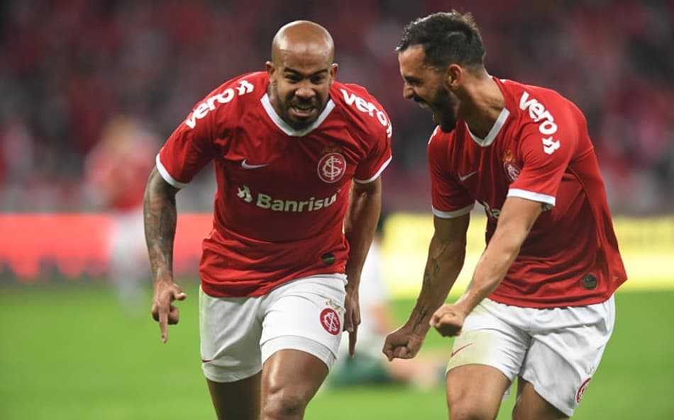 Patrick mira título para coroar história no Inter: 'Ficará marcado'