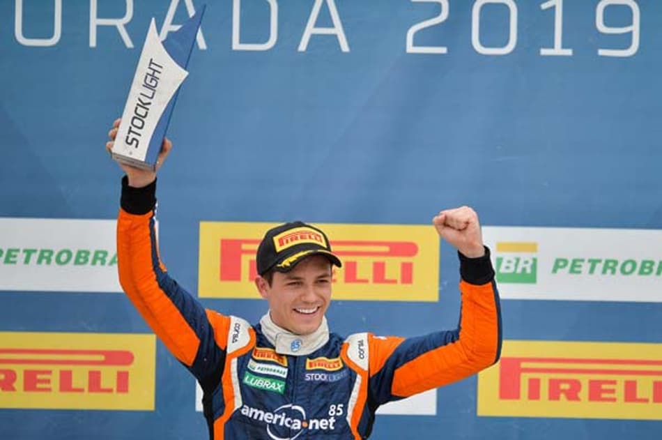 STOCK LIGHT: Salas vence pela sexta vez na temporada 2019