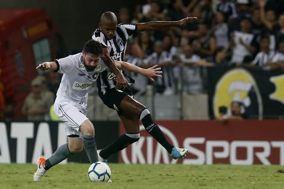Botafogo x Ceará: prováveis times, desfalques, onde ver e palpites