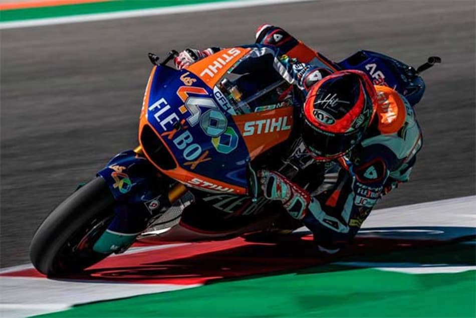 Fernadez supera Di Giannantonio e vence na Moto2; manobra está sob investigação