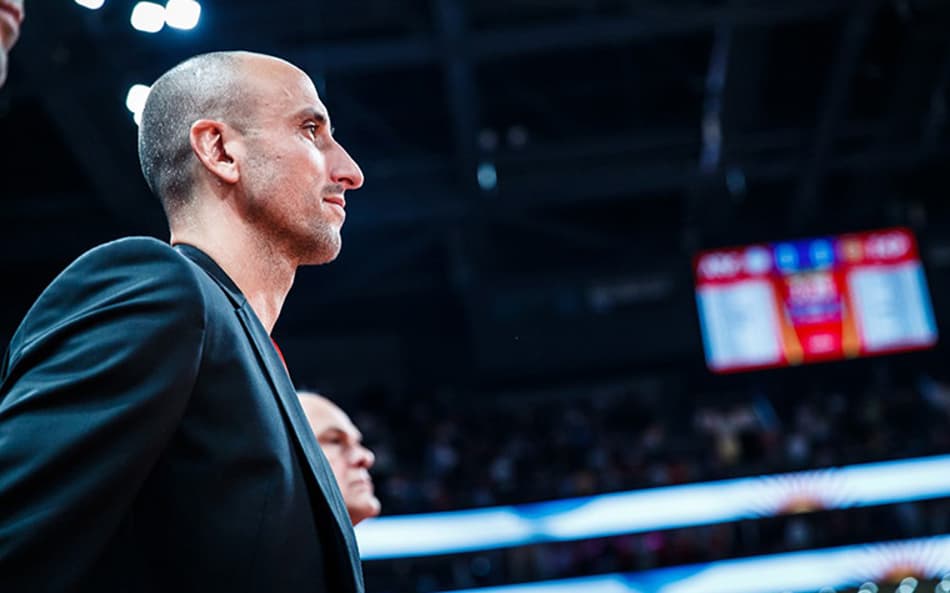 Manu Ginobili encabeça lista para o Hall da Fama 2022