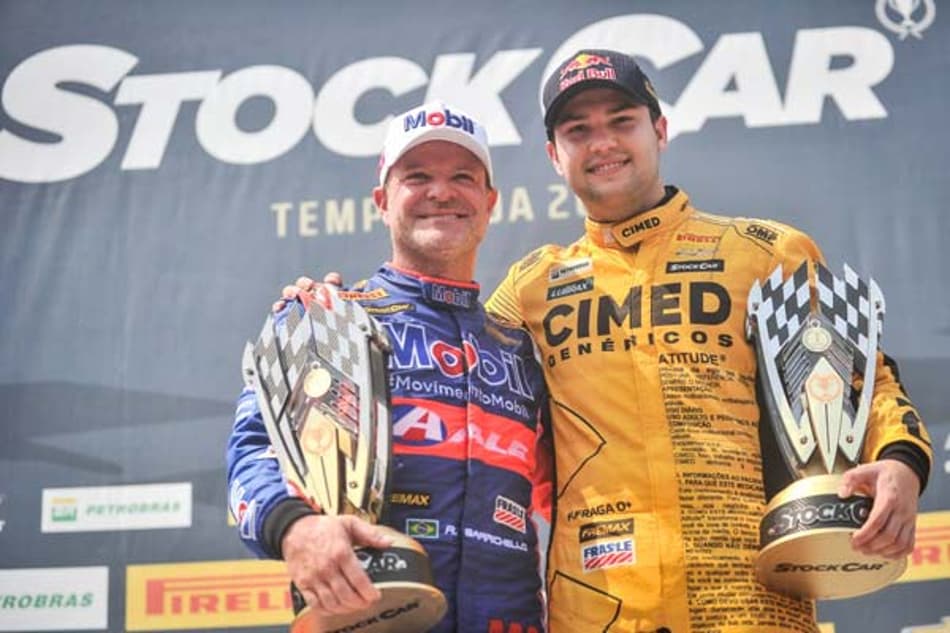 STOCK CAR: Fraga e Barrichello vencem no Velopark