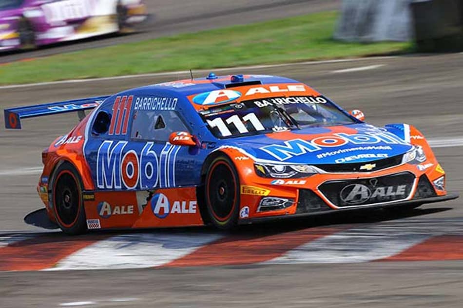Full Time usará Corolla em 2020 e terá Matías Rossi ao lado de Rubens Barrichello e Nelsinho Piquet