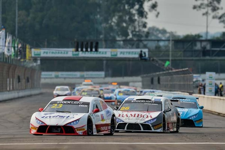 STOCK LIGHT: Cozzi vence no Velopark e Salas amplia liderança do campeonato