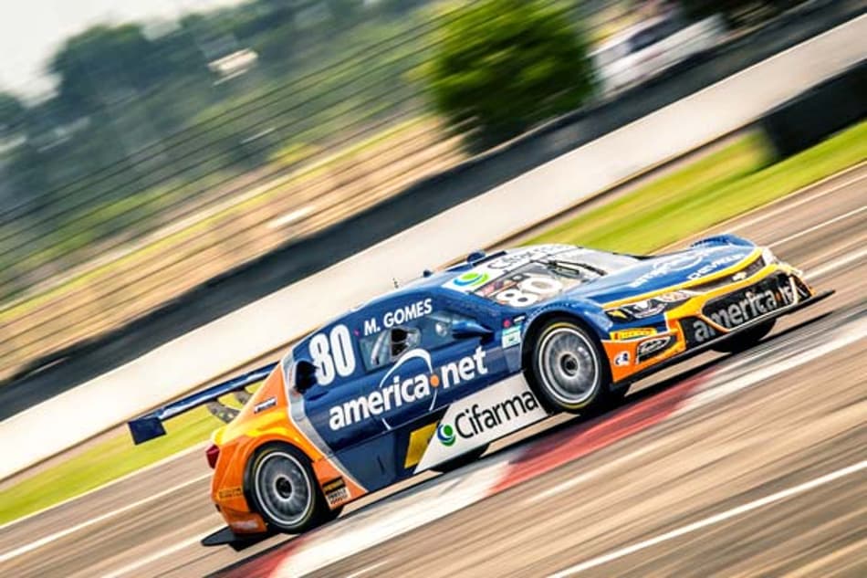 STOCK CAR: KTF Sports teve difícil fim de semana no Velopark