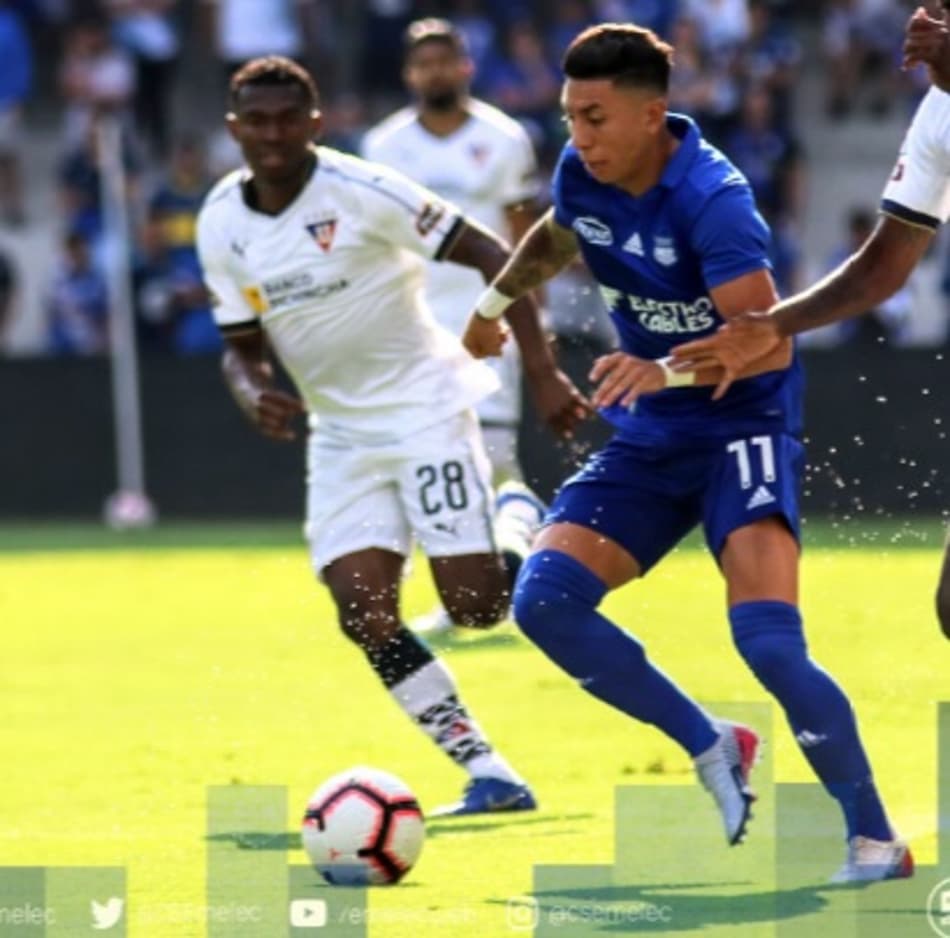 Emelec e LDU apenas empatam no Campeonato Equatoriano; Veja o resumo da rodada