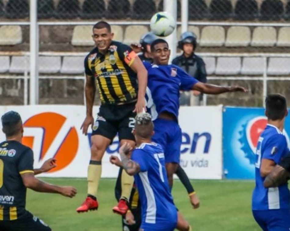 Táchira empata e Metropolitanos é líder no Venezuelano; Confira o resumo da rodada