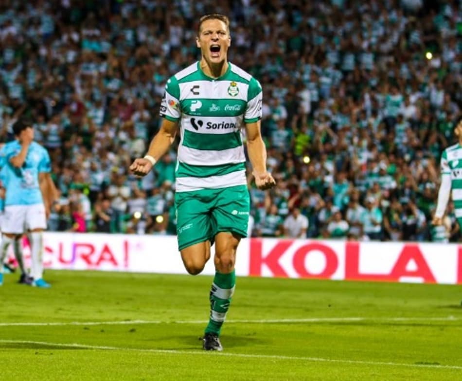 Santos Laguna deixa escapar a chance de assumir a liderança da Liga MX