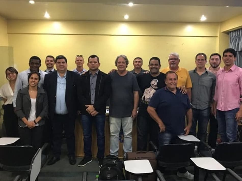 Assembleia CBDA (Foto: Divulgação/CBDA)