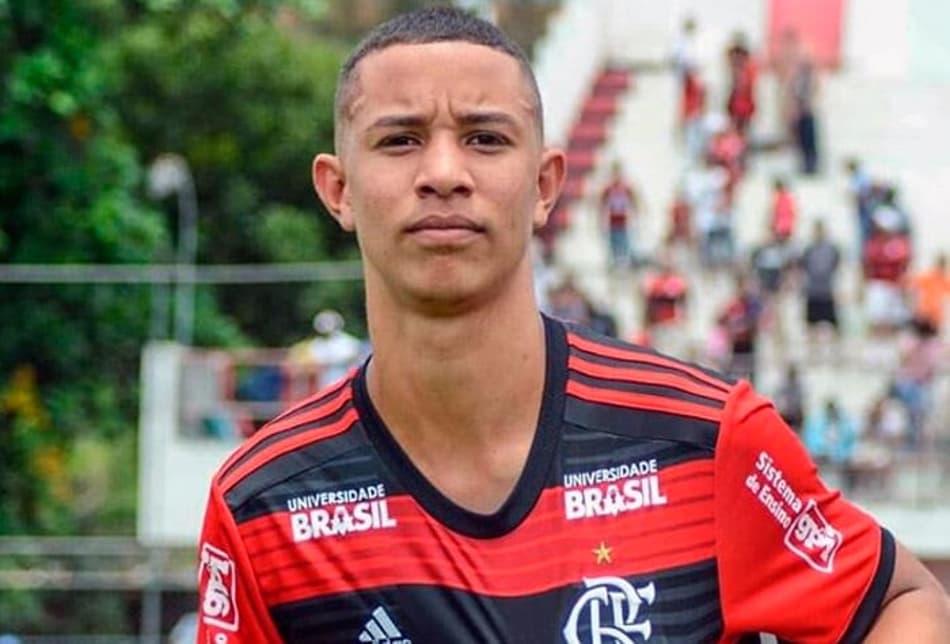 Kayque Soares - Flamengo