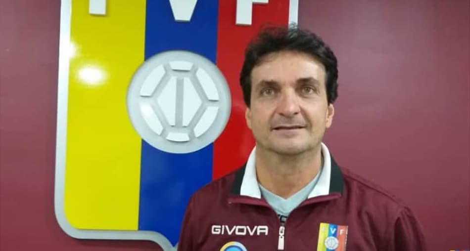 Técnico da Sub-23 na Venezuela faz primeiras avaliações