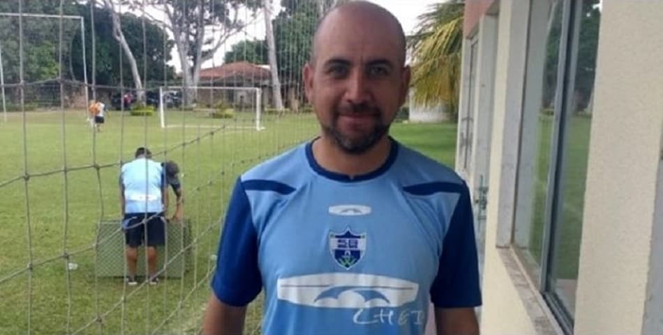 Sebastián Núñez é o novo treinador do Always Ready