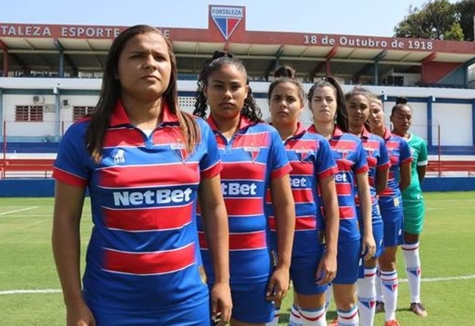 Fortaleza anuncia patrocinador para o time feminino
