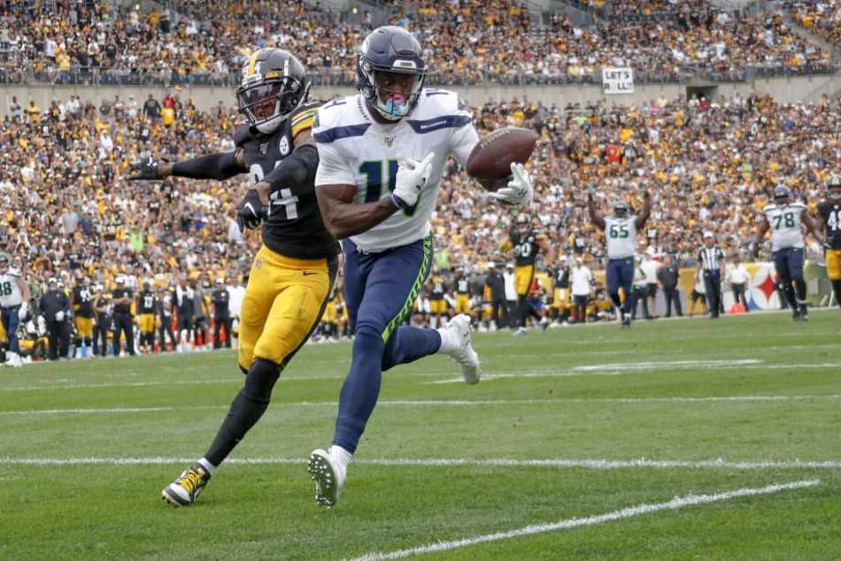 Rastreando Draftados – D.K. Metcalf fazendo a diferença para o Seahakws