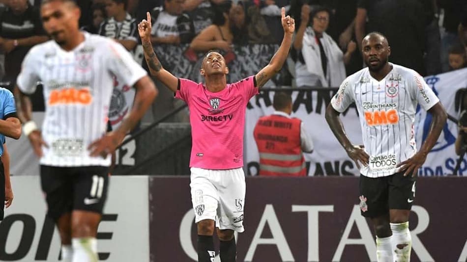 Independiente Del Valle tira onda do VAR após vitória contra o Corinthians