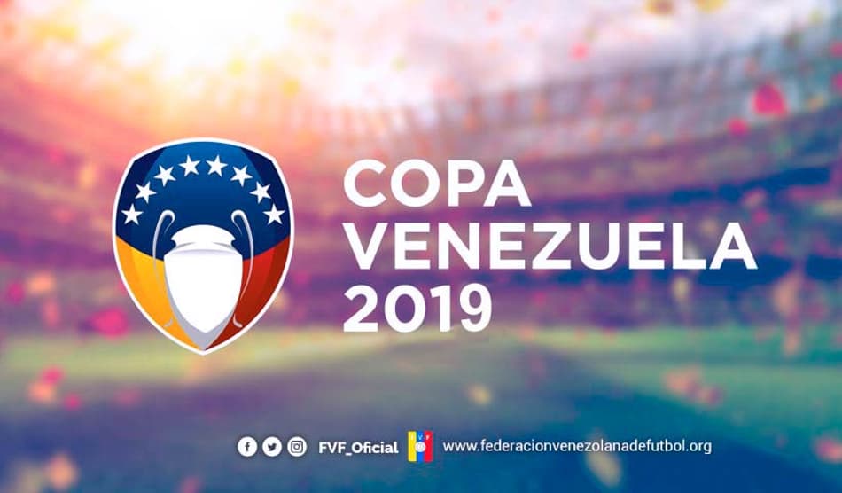 Copa Venezuela, em um dia, define as oitavas de final