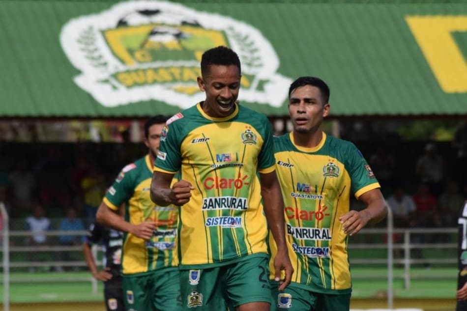 Cai o último invicto no futebol da Guatemala