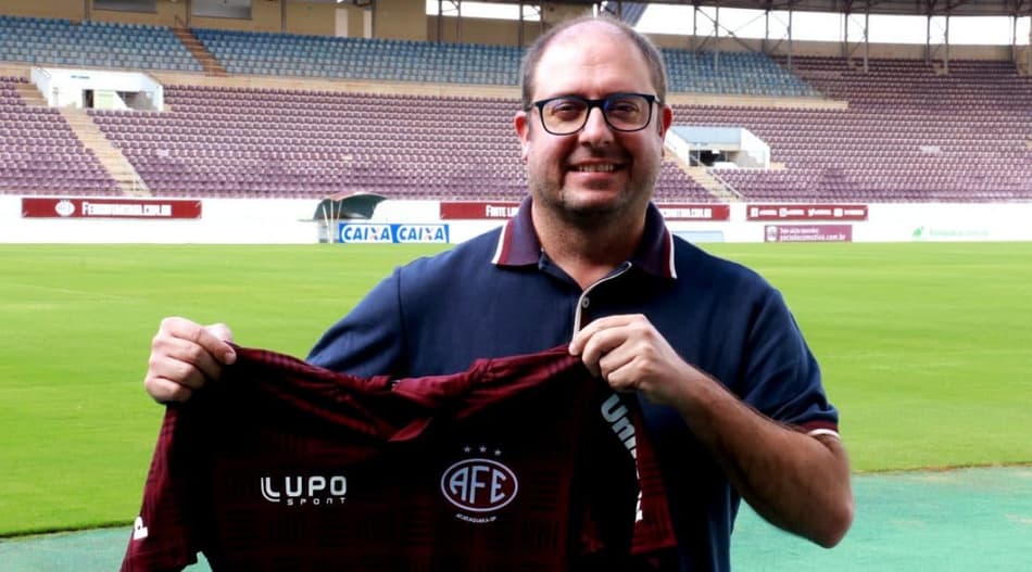 Vinicius Munhoz - Ferroviária