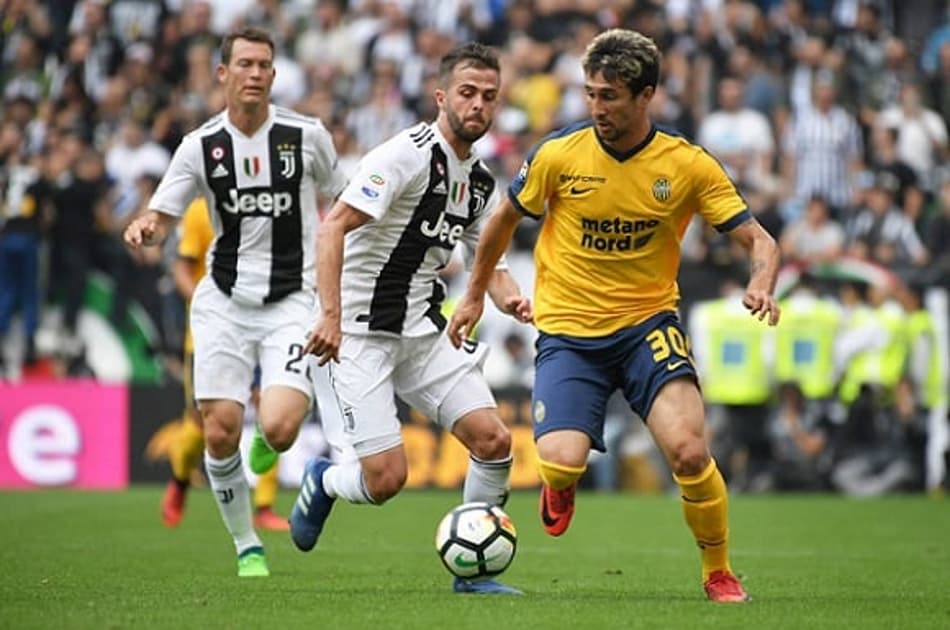 Juventus x Hellas