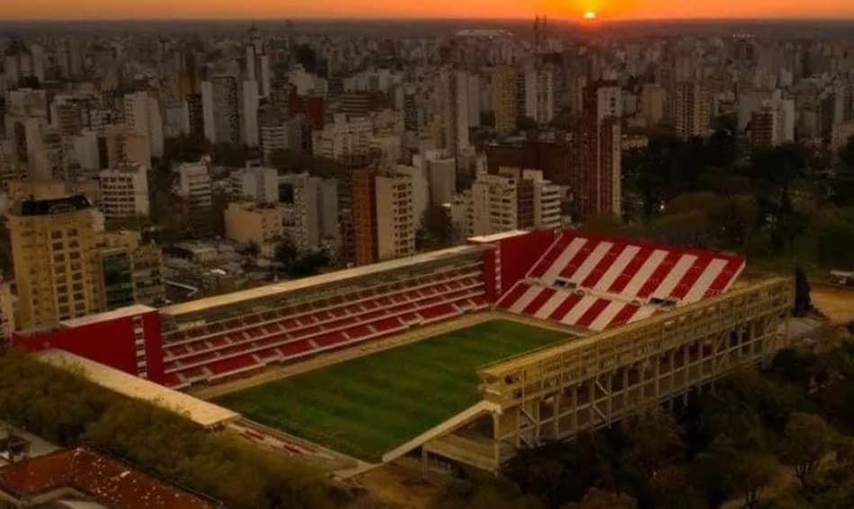 Time sul-americano divulga vídeo sobre evolução das obras do novo estádio; Assista