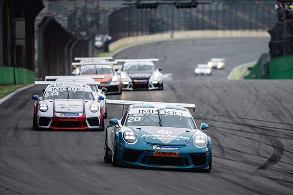 Porsche Cup divulga calendário para a temporada 2020