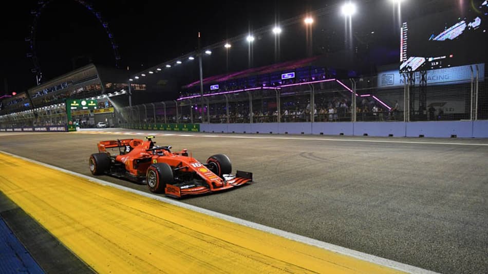 Leclerc diz que entendeu a estratégia da Ferrari "muito melhor" após a corrida