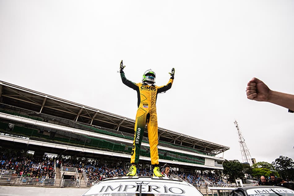 Porsche Cup: Coletta e Werner vencem na 4.0 em Interlagos, com Felipe Baptista e Iorio triunfando na 3.8