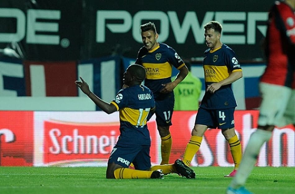 Boca Juniors sustenta marca incrível no início da Superliga Argentina