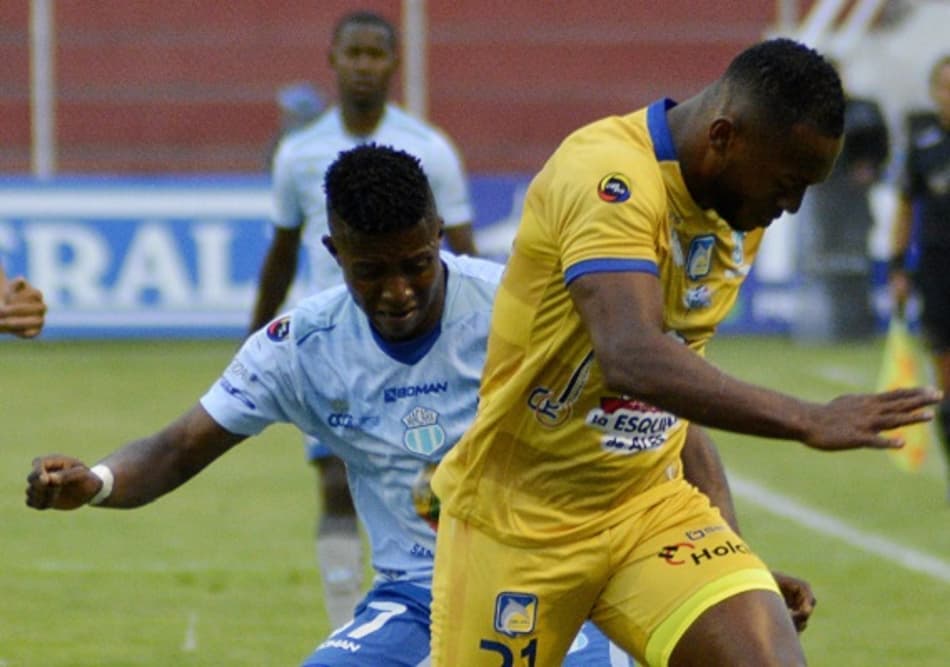 Macará cede empate ao Delfín, mas segue tranquilo na ponta da LigaPro