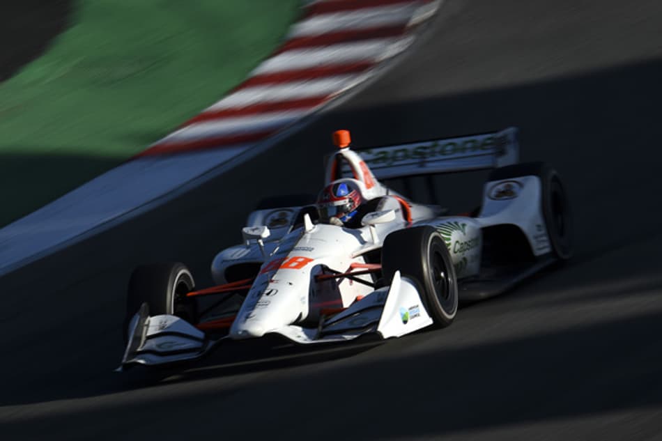 INDYCAR: Herta vence 2ª da temporada em Laguna Seca; Newgarden é bicampeão