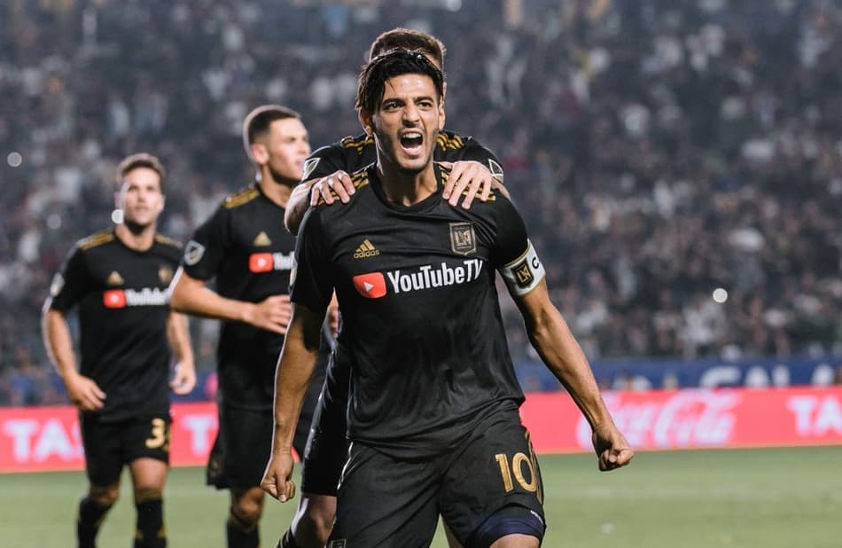 Prêmio Puskás? Carlos Vela marca gol antológico na Major League Soccer; Assista