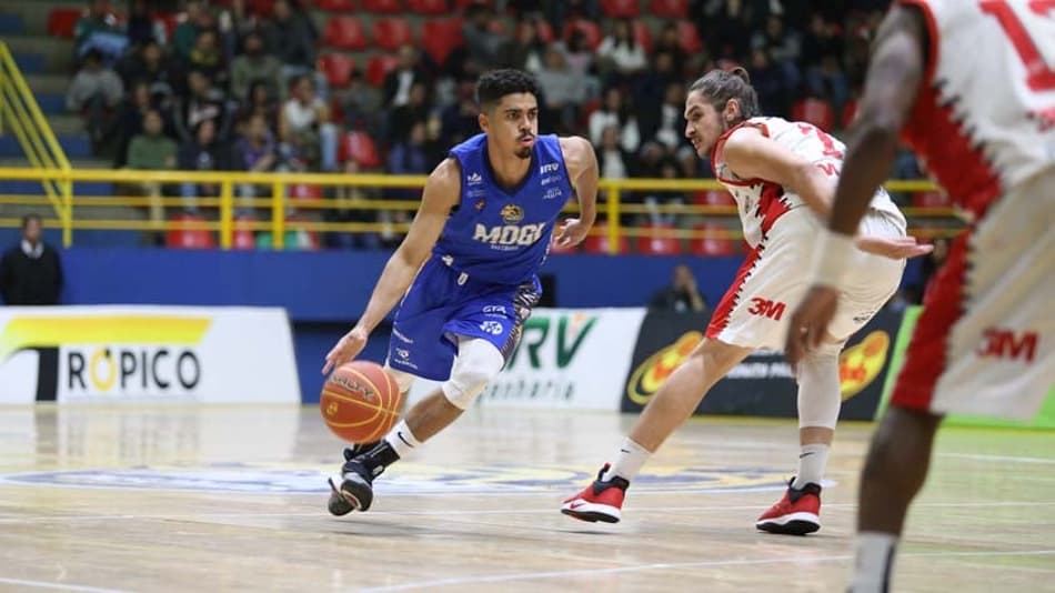 Basquete Mogi