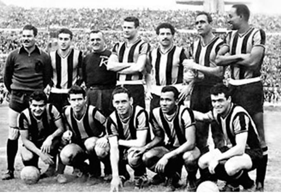 Esquadrões Libertadores: 1960 – Peñarol começa a escrever a sua história na América do Sul