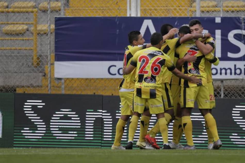 Alianza Petrolera faz nova vítima e permanece na ponta do Finalización