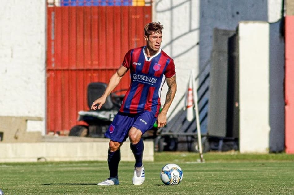 Zagueiro Wallace projeta acesso do Bonsucesso à Série A do Carioca