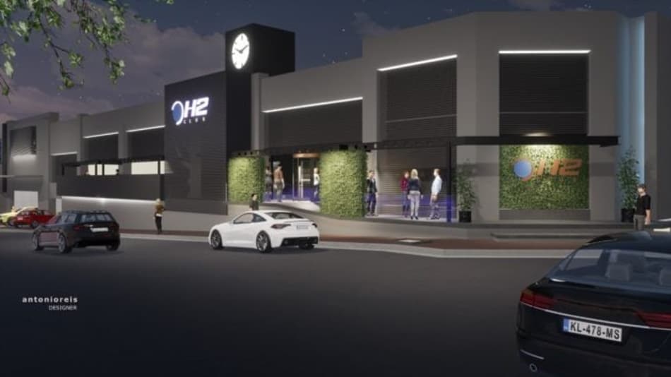 Maior e repleto de atrações, nova sede do H2 Club SP inaugura hoje