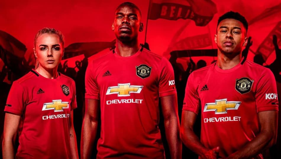 United corre risco de perder grana alta da Adidas se não for à Champions 2020/2021