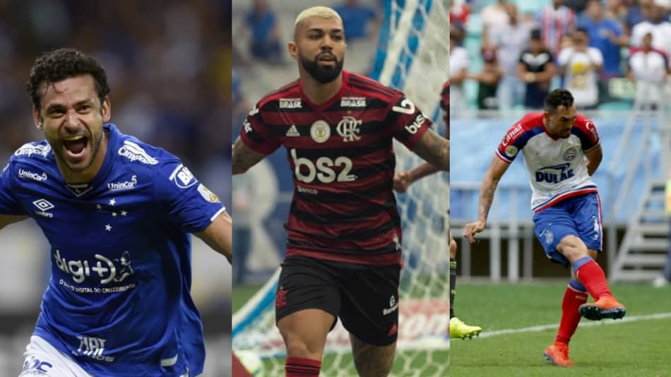 Quem vai jogar? Veja os prováveis times titulares para a rodada deste domingo