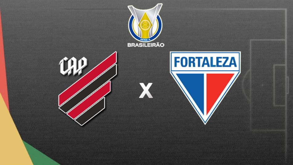 Recebendo o Fortaleza, Athletico-PR reencontra sua torcida após título da Copa do Brasil