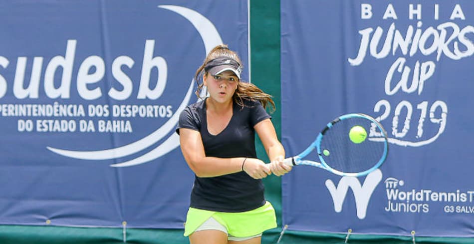 Trio baiano vence na estreia do Bahia Juniors Cup