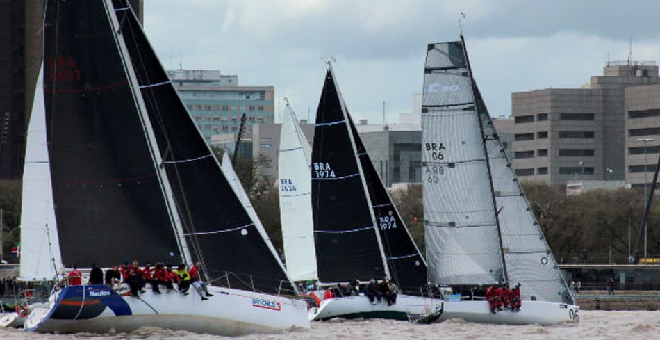 San Chico III dá arrancada e leva o título do 28º Circuito Conesul de Vela Oceânica
