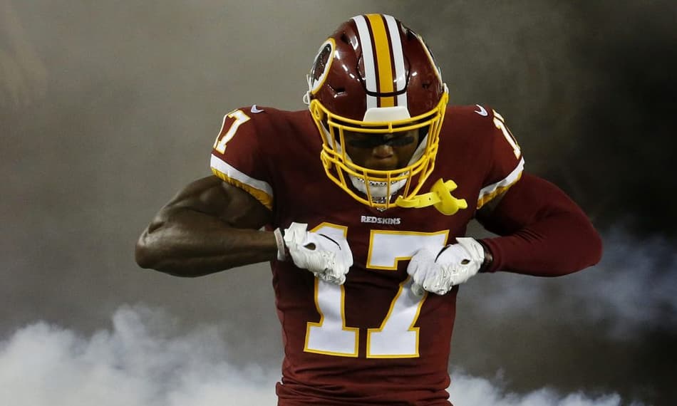 Rastreando Draftados – Terry McLaurin é a boa notícia da temporada do Redskins