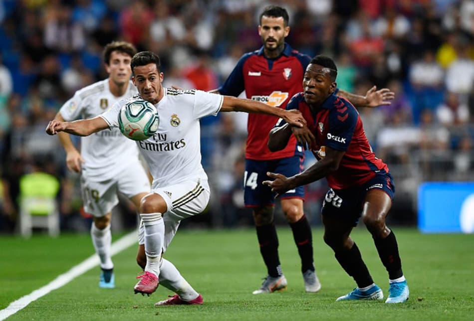 Osasuna x Real Madrid: prováveis times, desfalques e onde assistir