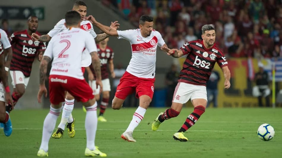 Internacional não terá Paolo Guerrero e Bruno para encarar o Palmeiras
