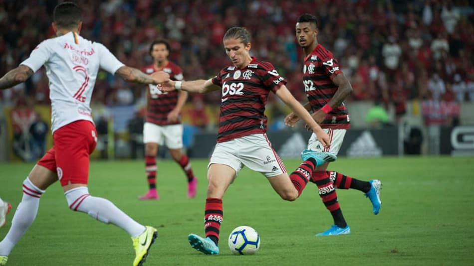 Apostas: Cotações para duelo dos líderes Inter e Flamengo